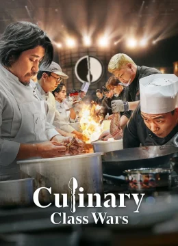 Xem Phim Đại Chiến Tầng Lớp Ẩm Thực (Phần 1) Vietsub HD Online