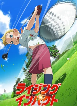 Xem Phim Đam Mê Biến Cậu Bé Tầm Thường Trở Thành Thần Đồng Golf (Phần 1) Vietsub HD Online