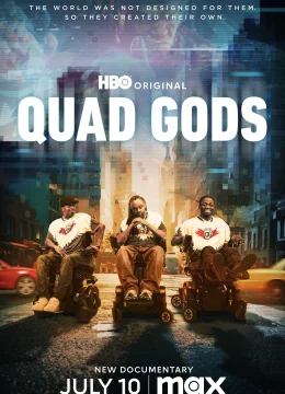 Xem Phim Đội Quad Gods Vietsub HD Online
