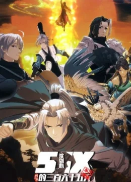 Kiếm Net 3: Thẩm Kiếm Tâm Của 365 Ngày