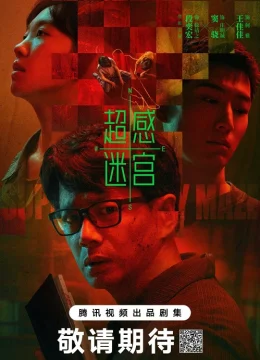 Mê Cung Siêu Cảm