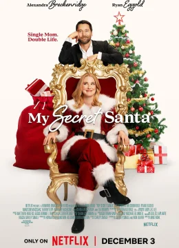 Xem Phim Ông già Noel bí mật của tôi Vietsub HD Online