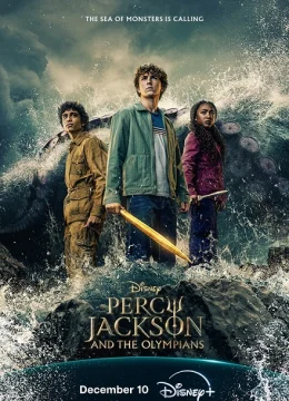 Percy Jackson và Các Vị Thần Trên Đỉnh Olympus (Phần 2)