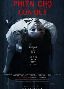 Xem Phim Phiên Chợ Của Quỷ Vietsub HD Online