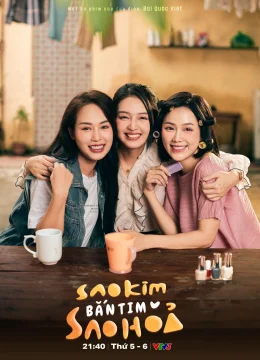 Xem Phim Sao Kim Bắn Tim Sao Hoả Vietsub HD Online