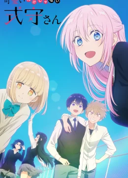 Shikimori-San Của Tôi Không Chỉ Dễ Thương (Kawaii dake ja Nai Shikimori-san)