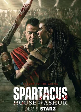 Xem Phim Spartacus: Gia Tộc Ashur Vietsub HD Online