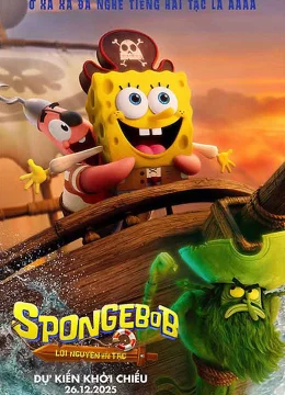 SpongeBob: Lời Nguyền Hải Tặc