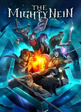 Xem Phim The Mighty Nein: Những Kẻ Kiêu Hùng Vietsub HD Online