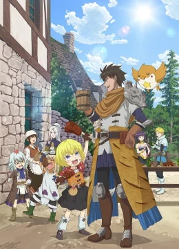 Xem Phim 29-sai Dokushin Chuuken Boukensha no Nichijou Vietsub HD Online