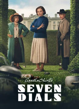 Agatha Christie: Bảy Mặt Đồng Hồ