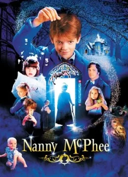 Xem Phim Bảo Mẫu Phù Thủy Vietsub HD Online