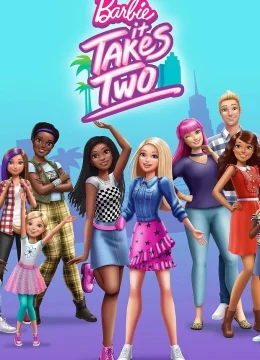 Xem Phim Barbie: It Takes Two (Phần 1) Vietsub HD Online