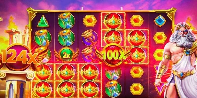 Nhiều sự kiện với phần thưởng hấp dẫn trong slot game RR88