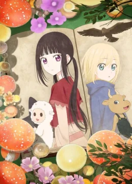 Xem Phim Champignon no Majo Vietsub HD Online