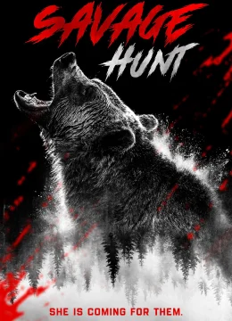 Xem Phim Cuộc săn lùng man rợ Vietsub HD Online