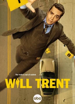 Xem Phim Đặc Vụ Will Trent (Phần 4) Vietsub HD Online