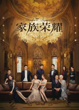 Xem Phim Danh Tiếng Gia Tộc Vietsub HD Online