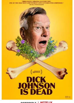 Dick Johnson Đã Chết
