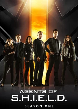 Xem Phim Đội Đặc Nhiệm SHIELD (Phần 1) Vietsub HD Online