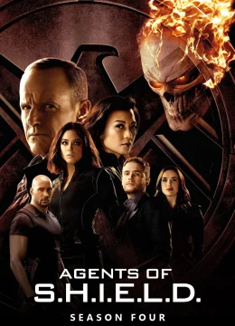 Xem Phim Đội Đặc Nhiệm SHIELD (Phần 4) Vietsub HD Online