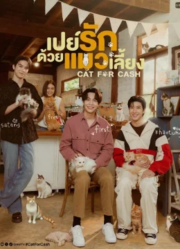 Xem Phim Đổi Tình Lấy Mèo Vietsub HD Online