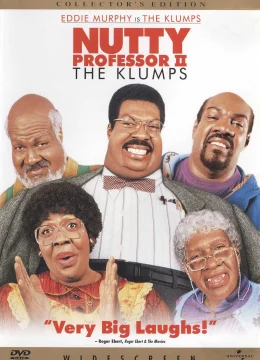 Xem Phim Giáo sư khùng 2: Gia đình Klump Vietsub HD Online