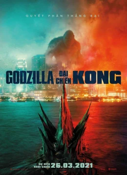 Godzilla Đại Chiến Kong