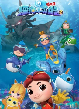 Xem Phim Kỳ Quan Dưới Đáy Đại Dương (Phần 2) Vietsub HD Online