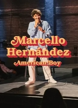 Marcello Hernández: Cậu Bé Mỹ