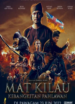 Xem Phim Mat Kilau Vietsub HD Online