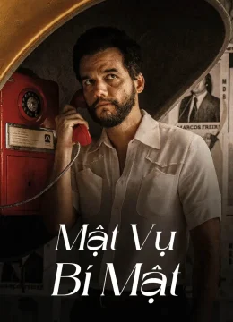 Xem Phim Mật Vụ Bí Mật Vietsub HD Online