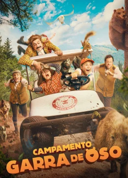 Xem Phim Móng Vuốt Gấu Trại Vietsub HD Online