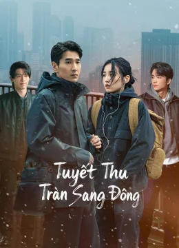 Mùa Đông Phủ Đầy Tuyết Thu