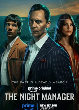 Xem Phim Người Quản Lý Ca Đêm (Phần 2) Vietsub HD Online