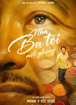 Xem Phim Nhà Ba Tôi Một Phòng Vietsub HD Online