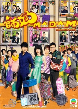 Xem Phim Quý Cô Quyền Lực Vietsub HD Online