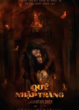 Xem Phim Quỷ Nhập Tràng (2025) Vietsub HD Online
