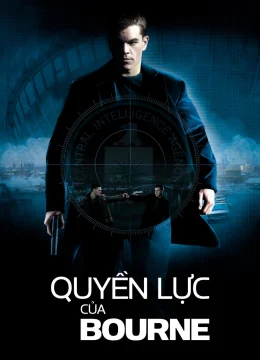 Xem Phim Siêu Điệp Viên 2: Quyền Lực Của Bourne Vietsub HD Online