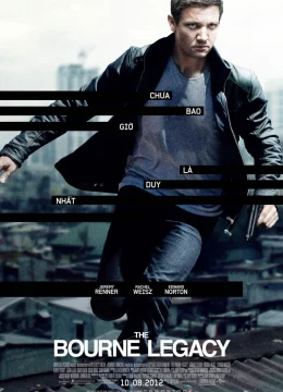 Xem Phim Siêu Điệp Viên 4: Di Sản Của Bourne Vietsub HD Online