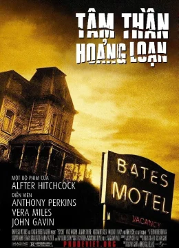 Xem Phim Tâm Thần Hoảng Loạn Vietsub HD Online