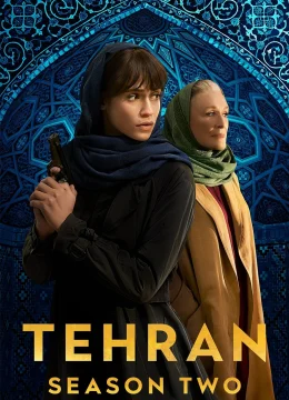 Xem Phim Tehran (Phần 2) Vietsub HD Online