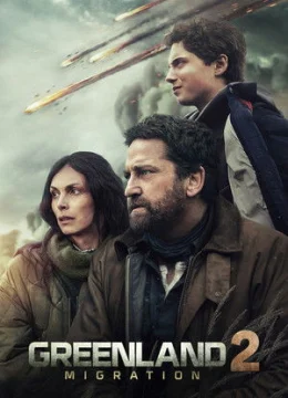 Xem Phim Thảm Họa Thiên Thạch 2: Di Tản Vietsub HD Online