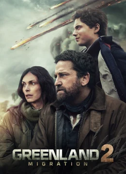 Xem Phim Thảm Họa Thiên Thạch: Di Tản Vietsub HD Online