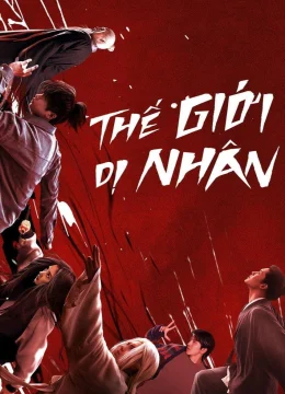 Xem Phim Thế Giới Dị Nhân (Dị Nhân Chi Hạ) Vietsub HD Online