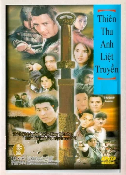 Xem Phim Thiên Thu Anh Hùng Liệt Truyện Vietsub HD Online