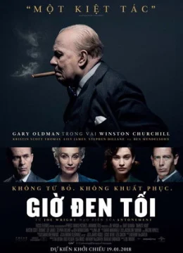 Xem Phim Thời Khắc Đen Tối Vietsub HD Online