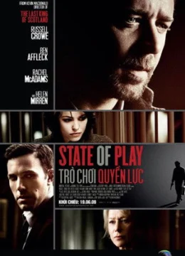 Xem Phim Trò Chơi Quyền Lực Vietsub HD Online