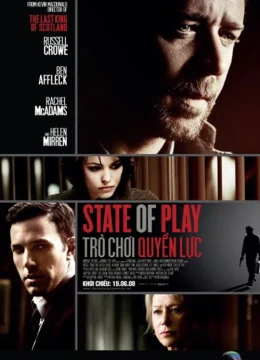Xem Phim Trò Chơi Quyền Lực (Cuộc Chiến Cân Não) Vietsub HD Online