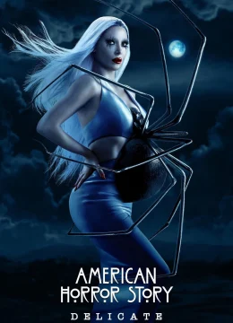 Xem Phim Truyện Kinh Dị Mỹ (Phần 12) (Delicate) Vietsub HD Online